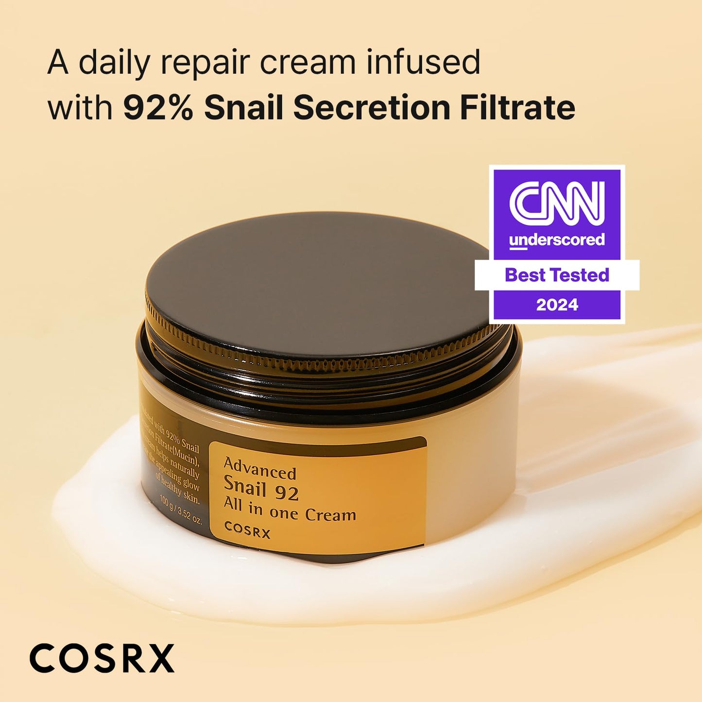 COSRX Snail Mucin 92%