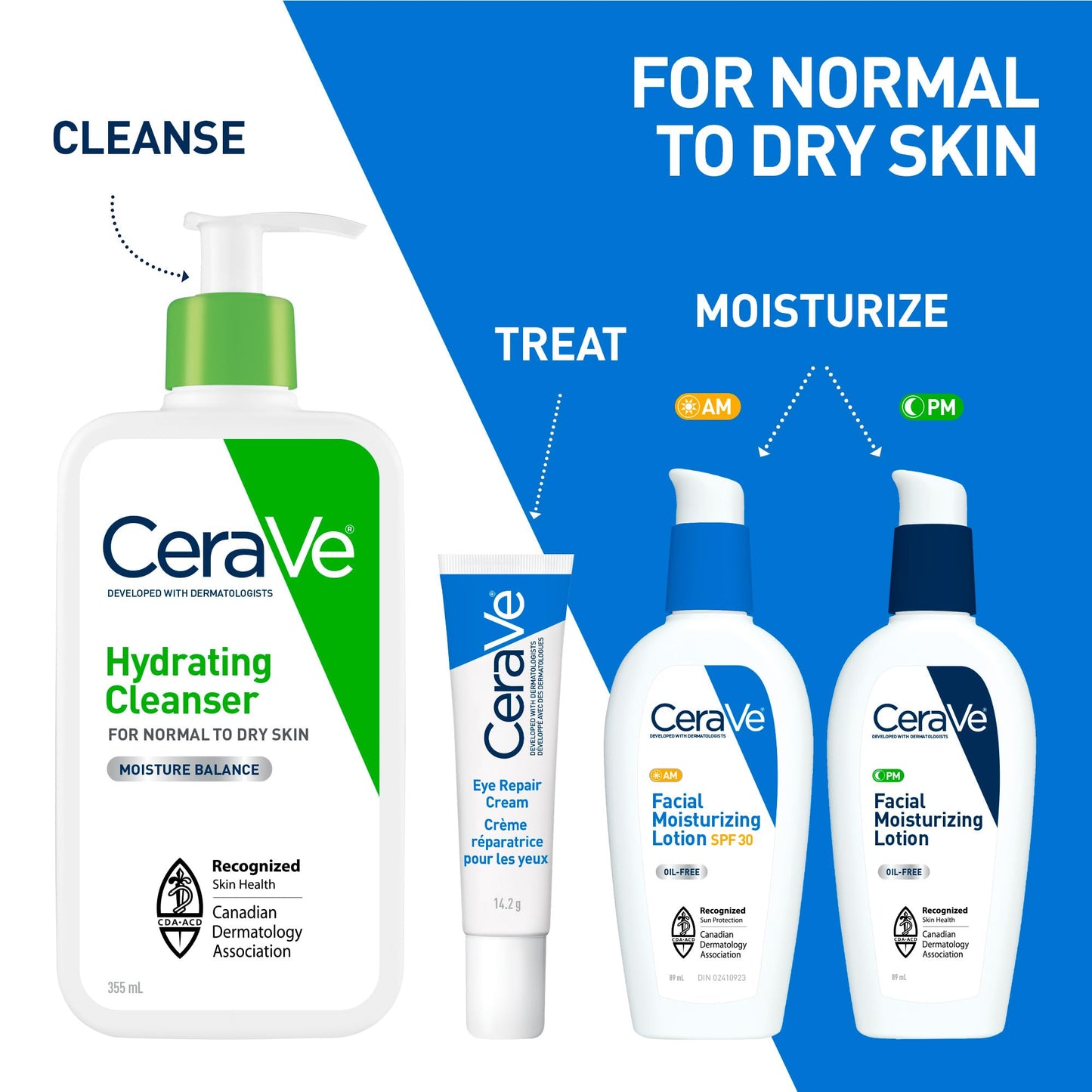 CeraVe EYE CREAM with Hyaluronic Acid